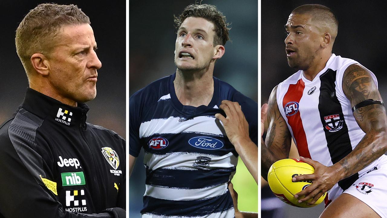 See what we learned from the AFL pre-season competition, the AAMI Community Series.