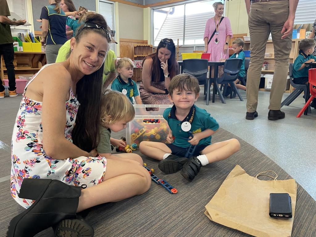 GALLERY: My First Day for Kingaroy Prep students | The Courier Mail