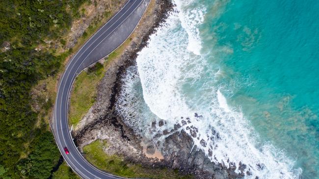 Victoria’s Great Ocean Road continues to fuel a tourism boom.