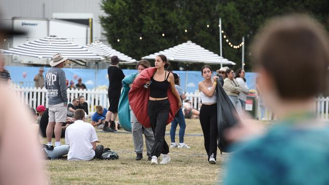 Hello Sunshine Music &amp; Food Festival. Picture: David Smith