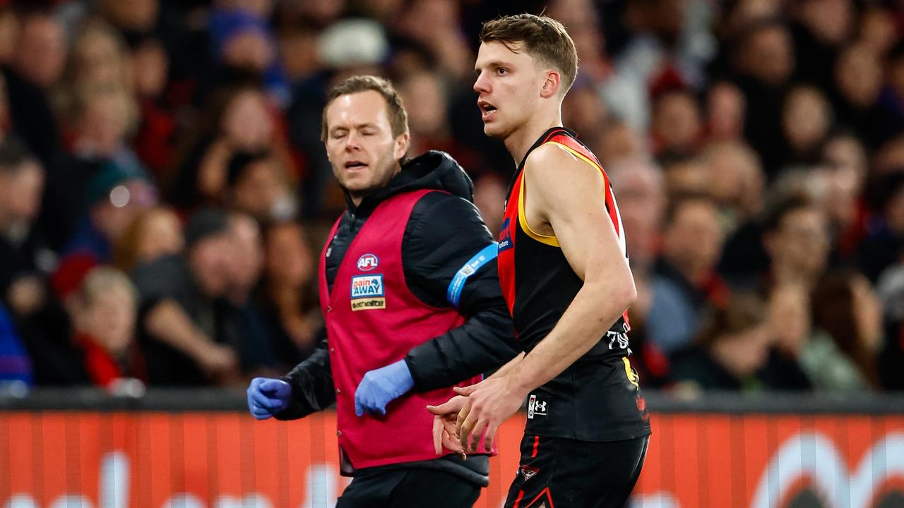 Huge finals blows for Bombers, Crows