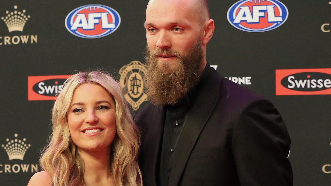 Max Gawn’s wife’s incredible act to stop Melbourne Demons trade disaster