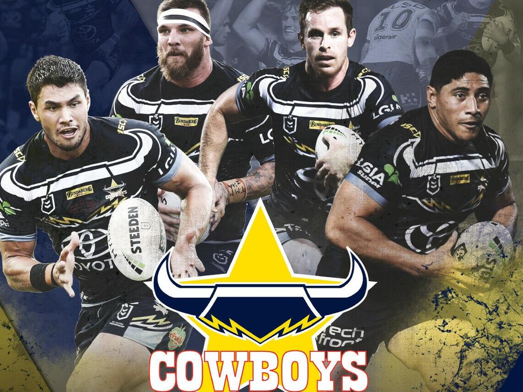 NRL 2020 Cowboys calendar error leaves fans confused The Courier Mail