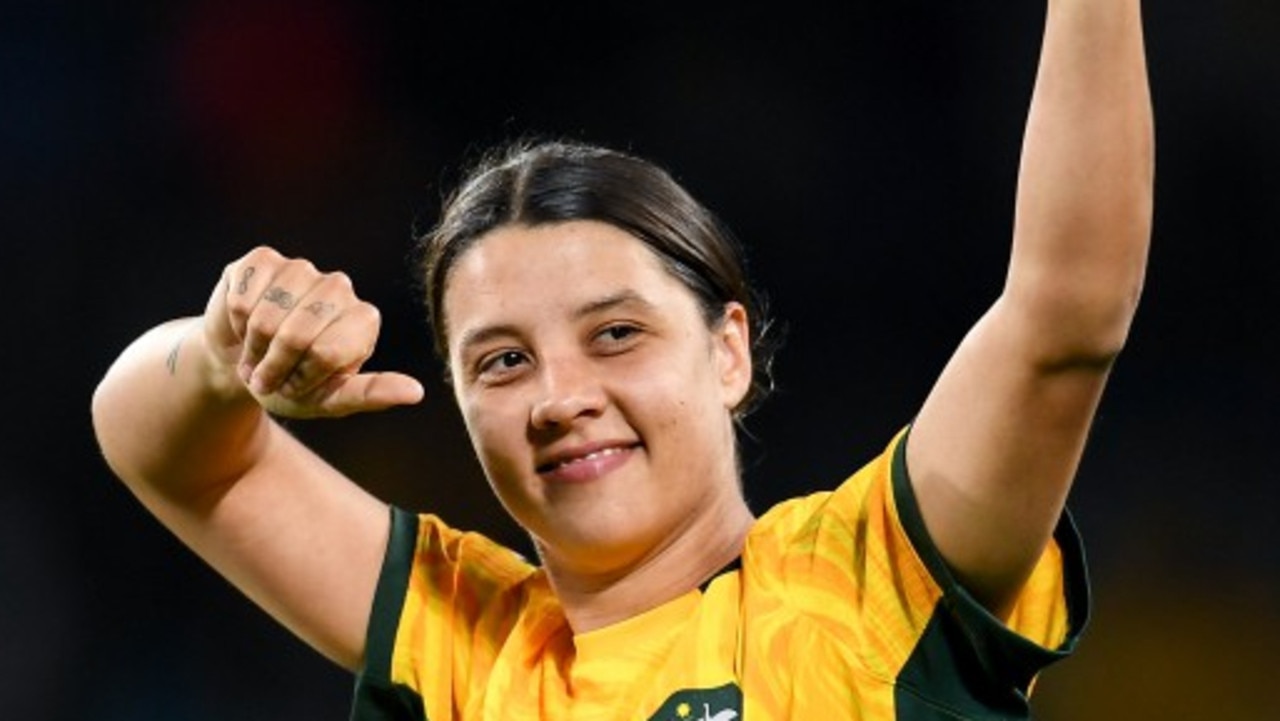 Matildas Players The Story Behind Australias Superstars Daily Telegraph 8690