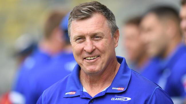 Furner has spent time with a number of NRL clubs over the past few years and also coached Leeds in 2019. Picture: NRL Photos