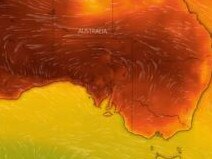 Australia is being warning of a scorching summer