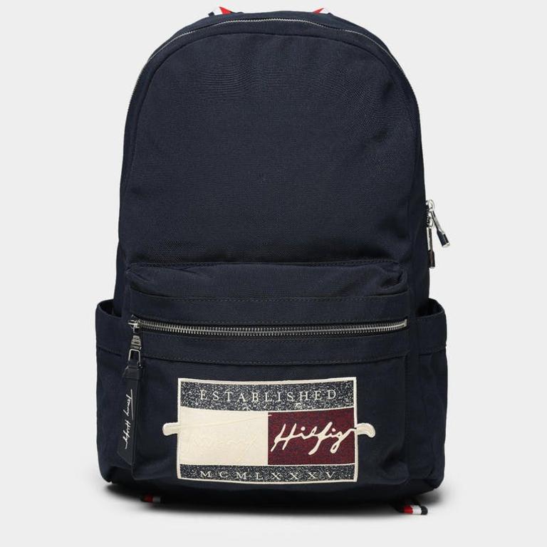 Tommy Hilfiger Signature Backpack