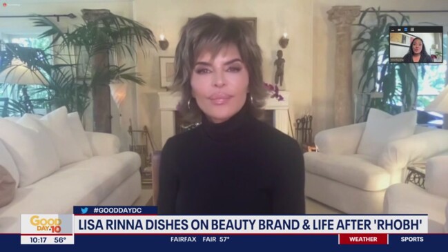 Lisa Rinna Poses Naked In Candid Instagram Post Photo Gold Coast