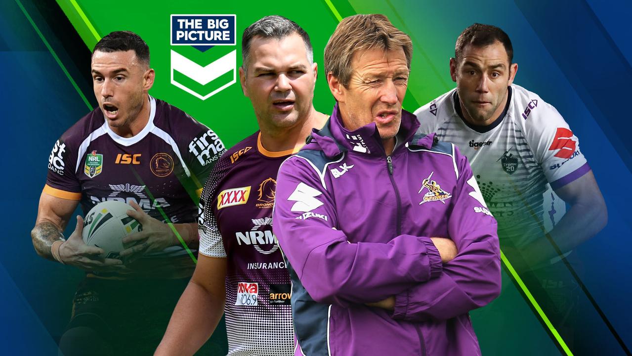 The Big Picture - NRL Round 1 preview.