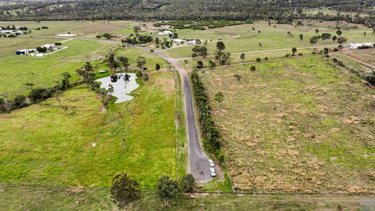 The property on Norpine Road, Bungundarra sold for $2.2 million in January 2023.