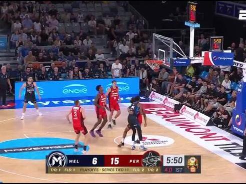 Three-point shooting on the rise in NBL