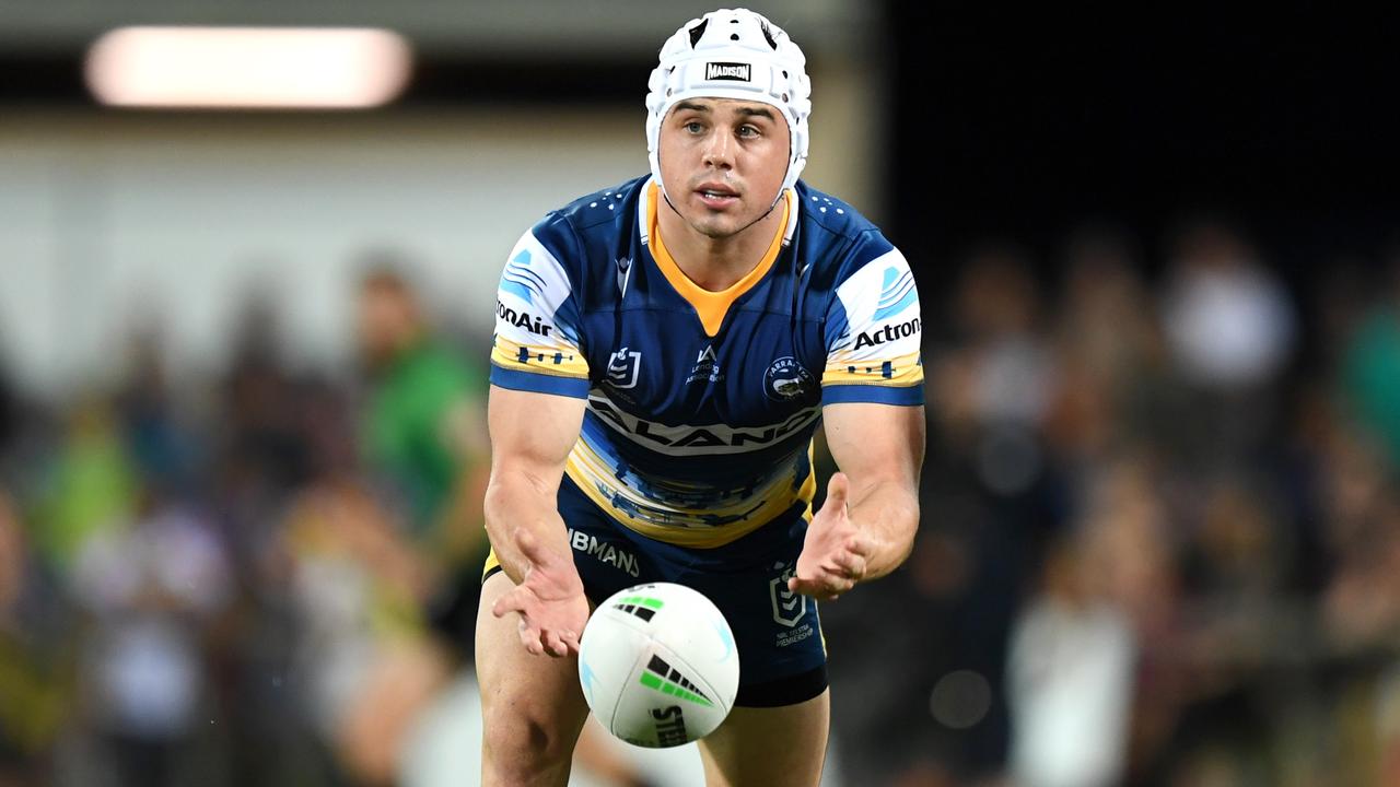 Reed Mahoney is moving on from the Parramatta Eels.