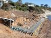 Businessman vows to sell up after Frankston beach works controversy