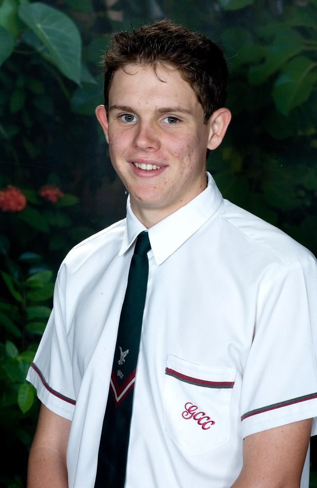 Dylan Stevenson was a 2010 dux of Glasshouse Christian College.