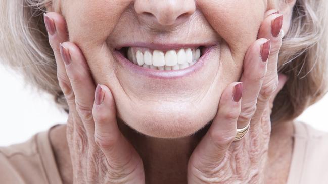 There is a strong association between poor gum health and some diseases. Picture: Thinkstock.