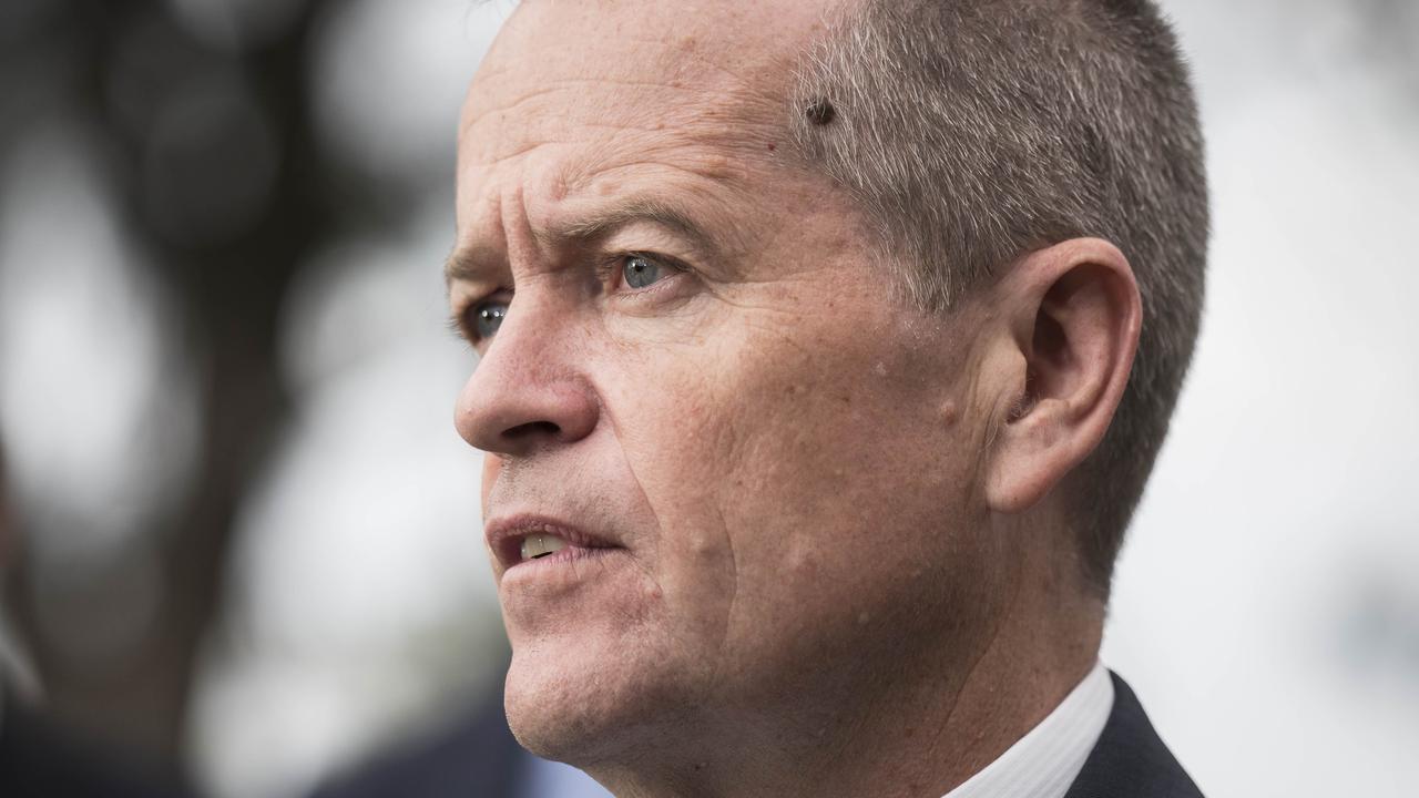 Opposition Leader Bill Shorten Seeks More Protection For Charities Herald Sun 4245