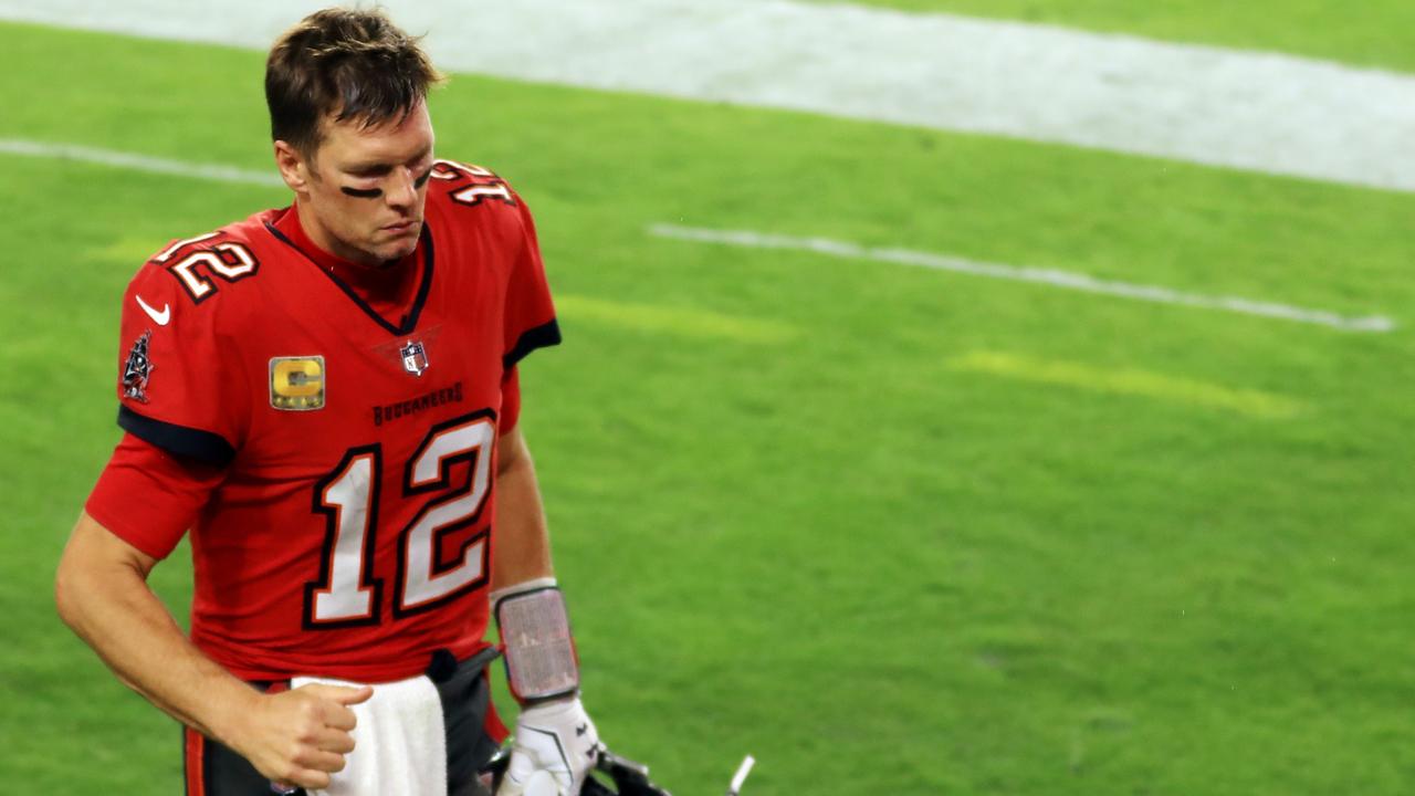 Tom Brady Tampa Bay Buccaneers Debut v New Orleans Saints 2020 Images