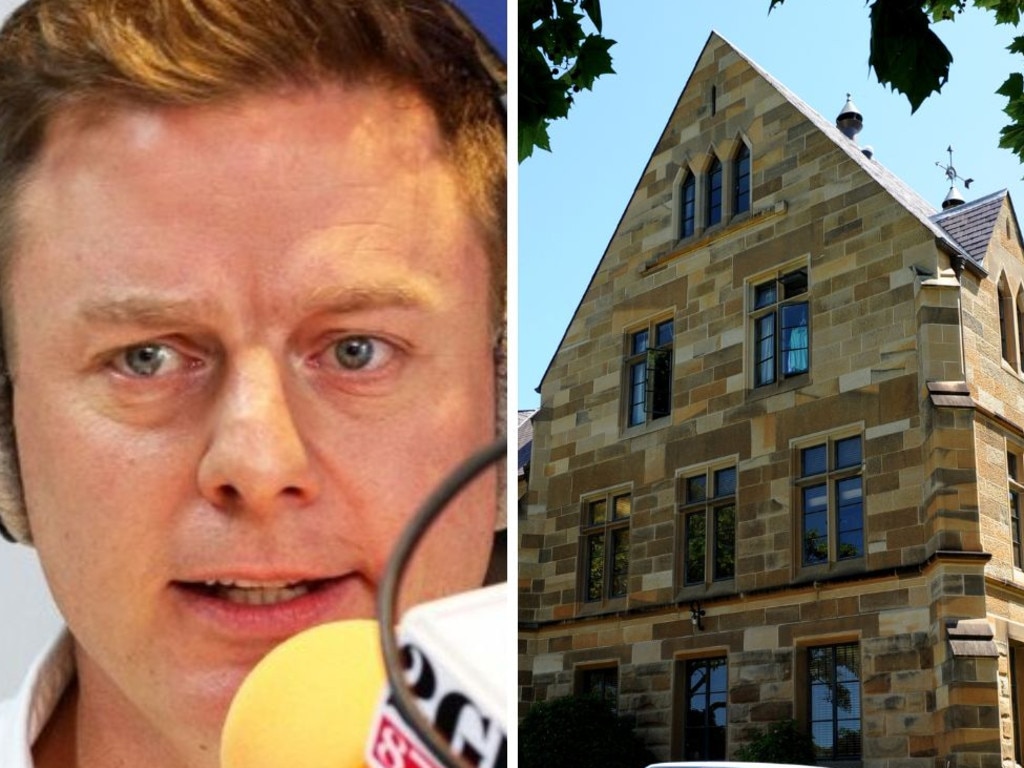 Ben Fordham has revealed fresh claims about the St Paul's bullying incident last week. Picture: Supplied/AAP