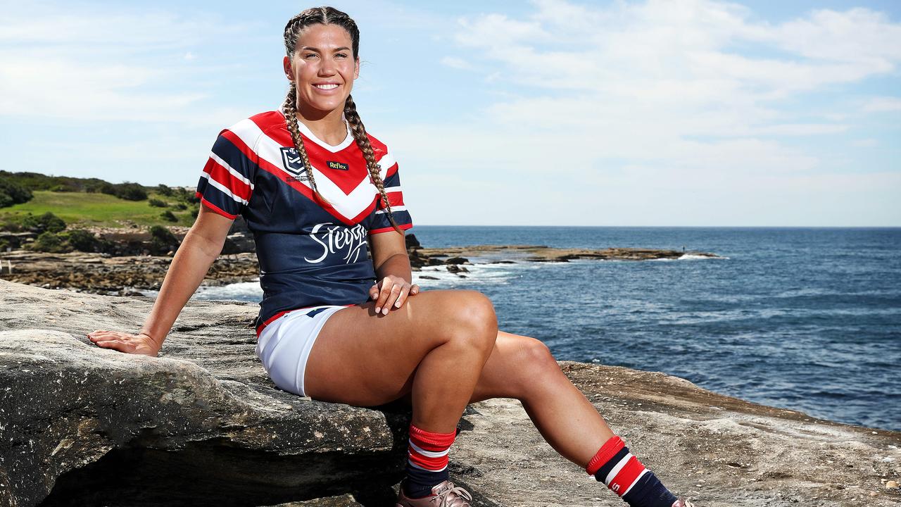 NRLW 2022: Why Charlotte Caslick chose sevens over league