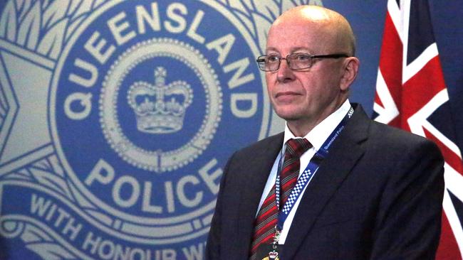 Assistant Commissioner Maurice Carless will retire at the end of the year.