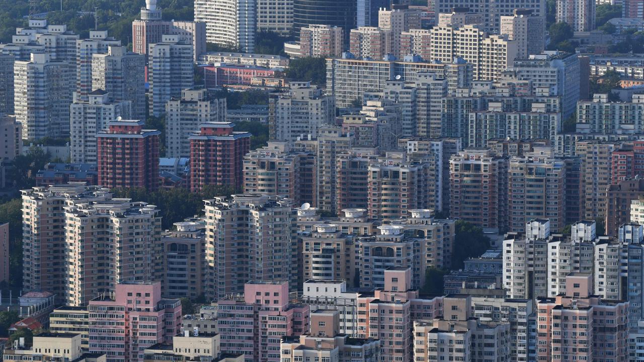 China Property Crisis: Thousands Of Homeowners Boycott Mortgage ...