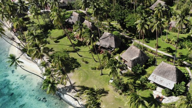 Some Fiji resorts are down to single-digit occupancies.