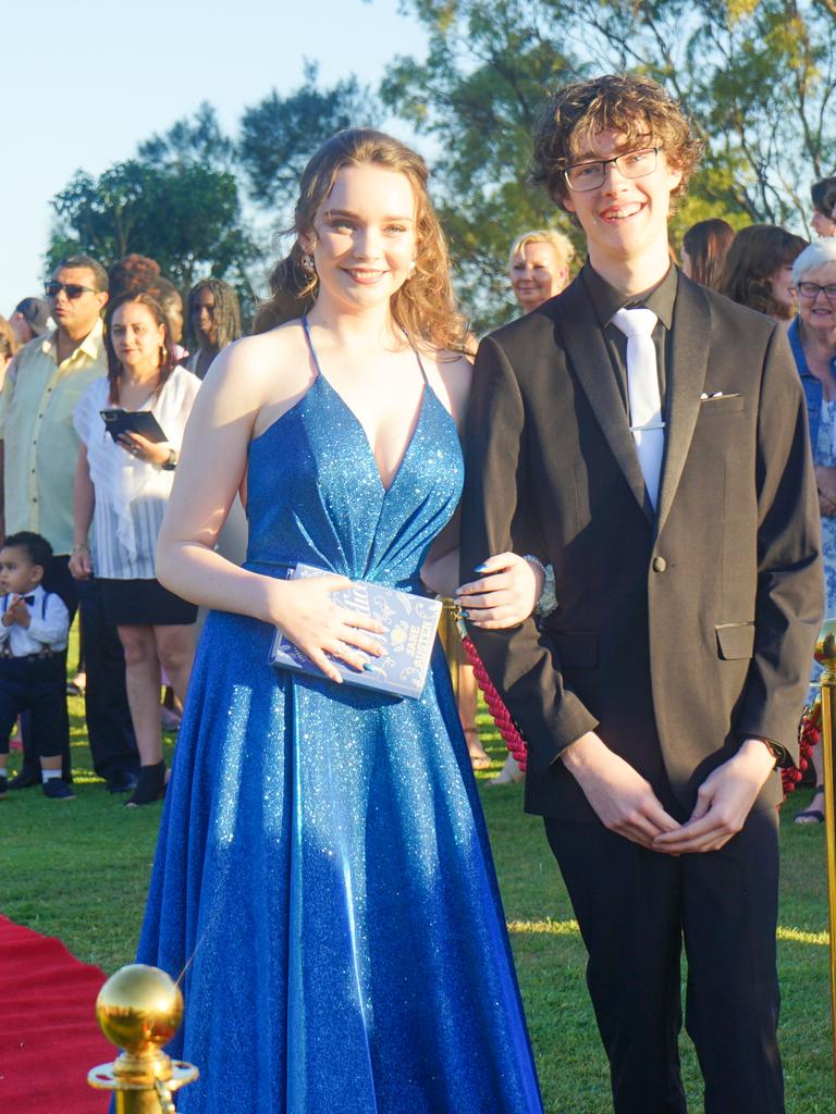 Northpine Christian College Year 12 formal 2022: Full photo gallery ...