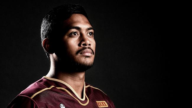 Can Anthony Milford return to the Origin arena this year? Picture: Bradley Kanaris/Getty Images