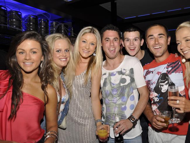 Eureka in the 2000s.