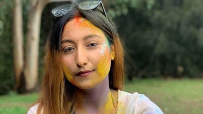 Neha Giri is accused of an alleged ruse that targeted vulnerable people across Sydney.