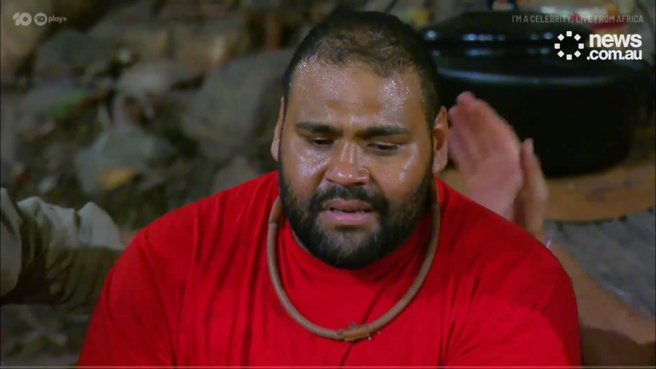 Sam Thaiday reveals he was almost driven to suicide during heartbreaking I'm A Celebrity confession