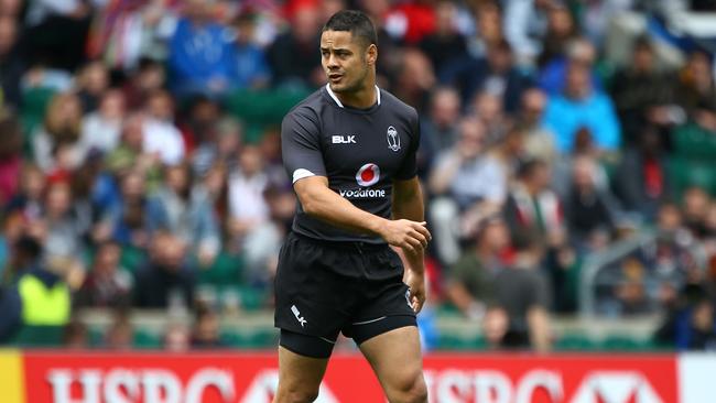 Jarryd Hayne leaves San Francisco 49ers to try and reach Fiji's Olympics  rugby Sevens team, NFL News