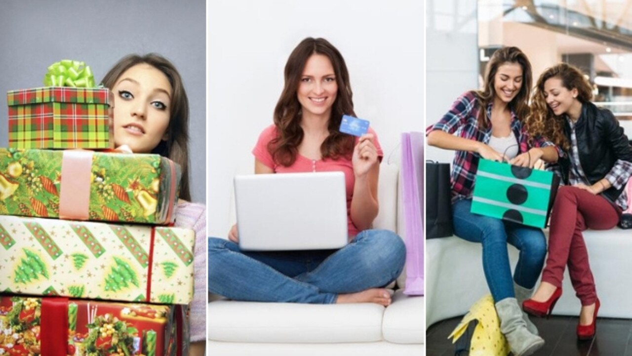 Families in ‘buy now, pay later’ Xmas debt trap