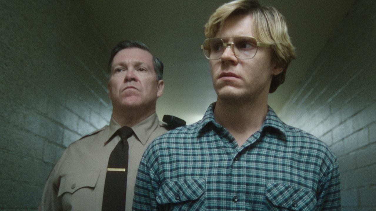 The Jeffrey Dahmer miniseries has been an enormous success for Netflix. Courtesy Of Netflix Â© 2022