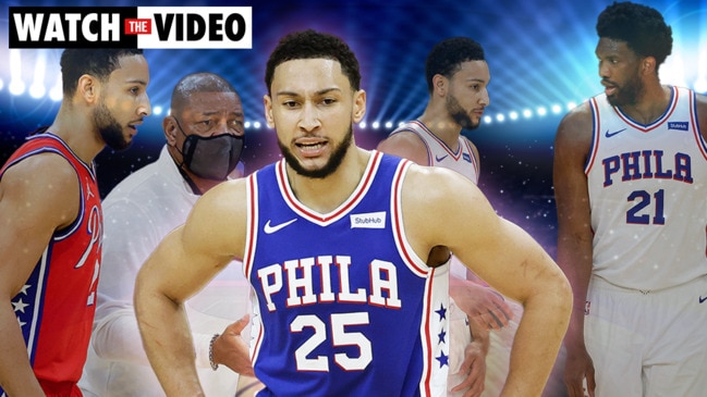 Ben Simmons lists New Jersey mansion, Philadelphia apartment on the market