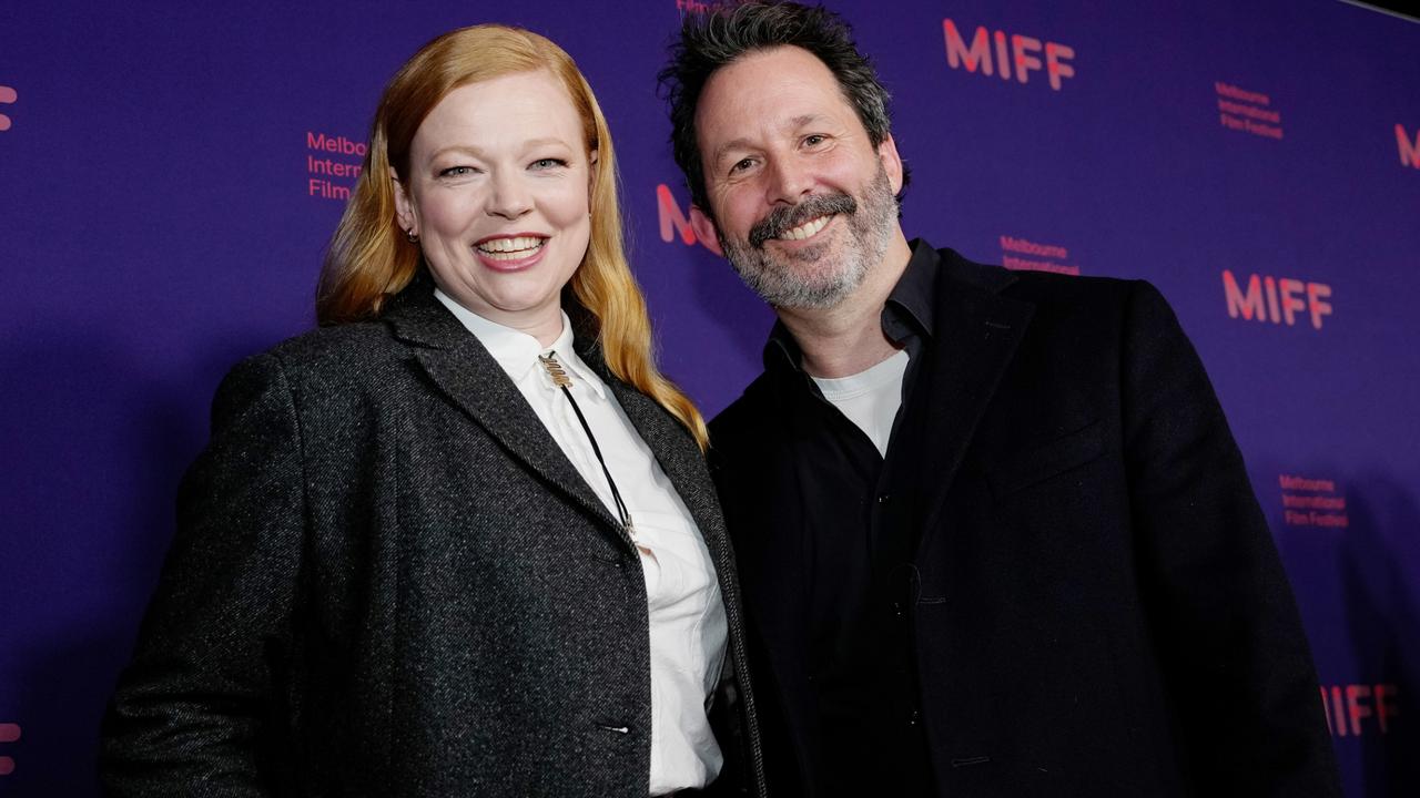 Lawson is married to Succession star Sarah Snook, who was referenced in the joke. Picture: Asanka Ratnayake/Getty Images