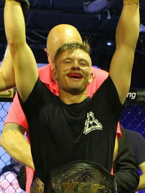 Former Queensland MMA bantamweight champion Tyson "The Viking" Myles pleaded guilty in Toowoomba Supreme Court on February 28, 2023, to drug trafficking.