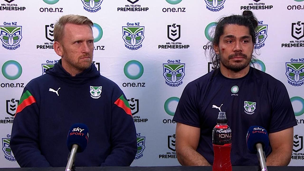 Andrew Webster and Tohu Harris.