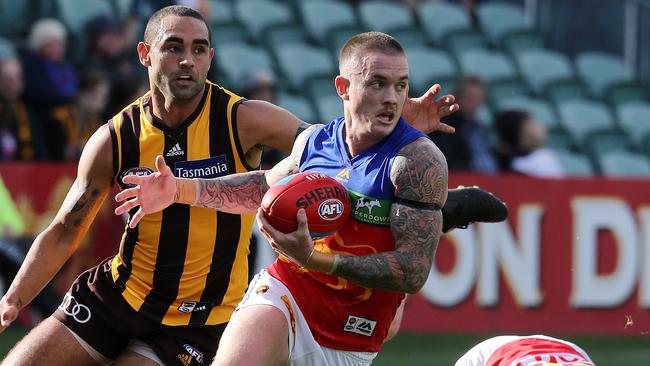 Claye Beams has played most of the season in the NEAFL. Picture: Chris Kidd