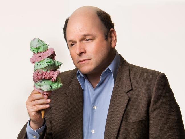 US comedian and star of Seinfeld Jason Alexander for Hit.TV.