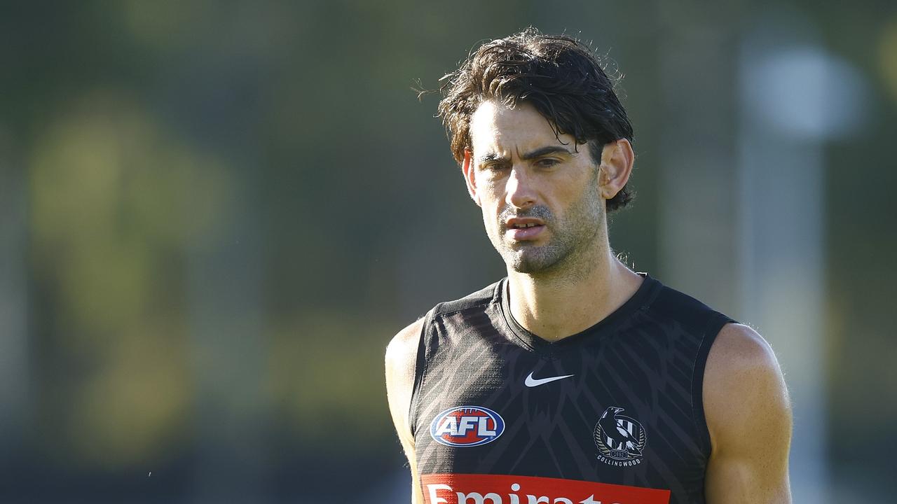 Brodie Grundy’s big money deal is back in the spotlight. Picture: Mike Owen