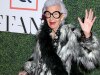 ‘Wrinkles are a badge of courage’: Fashion icon Iris Apfel on turning 100. Image: Getty