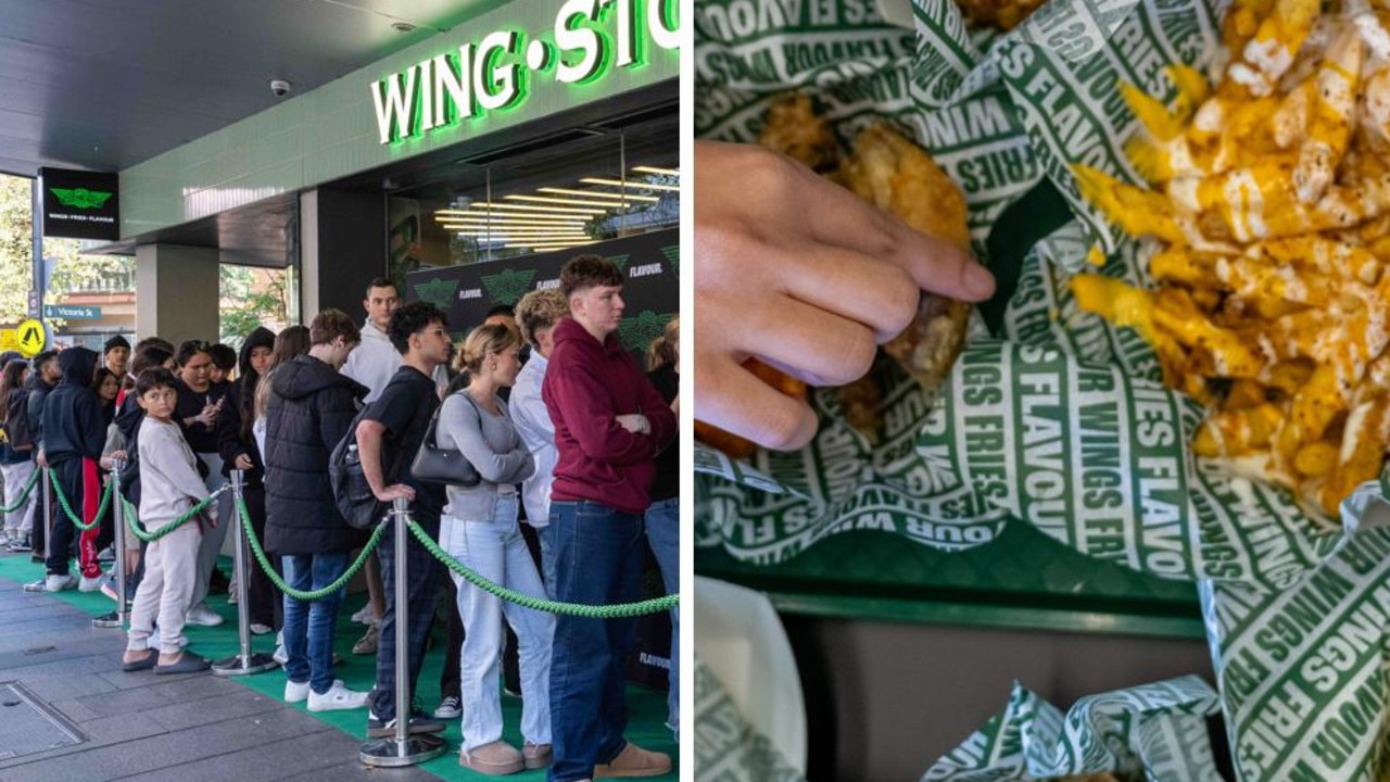 Reason behind insane line in Sydney