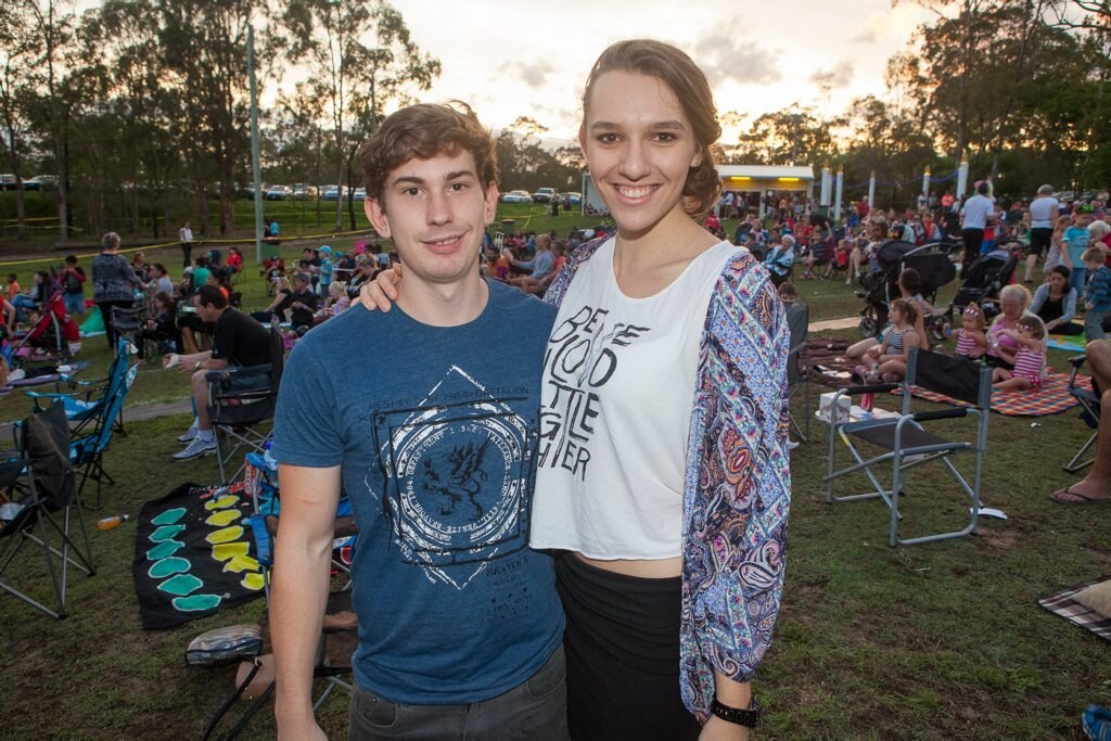 Santa at Christmas Spectacular The Courier Mail