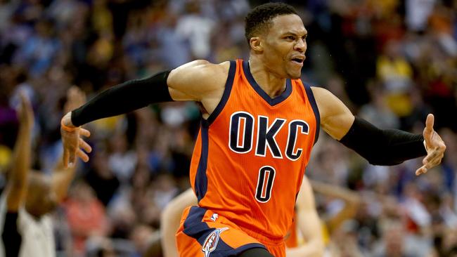 Russell Westbrook and Oklahoma City will features as part of the NBA’s matches in Mexico.