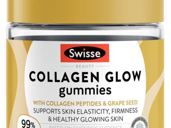 An urgent recall has been issued for Swisse's collagen gummies.  Picture: Swisse