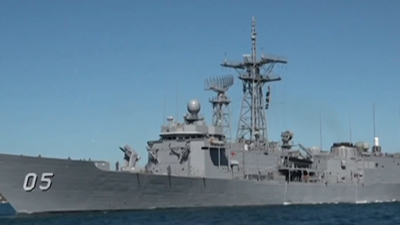 Navy seeks to fast track new destroyers