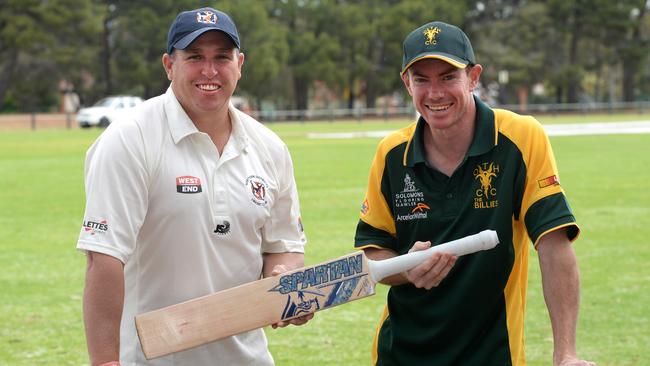 Mark Cosgrove and half-brother Ryan crack big centuries on same day ...