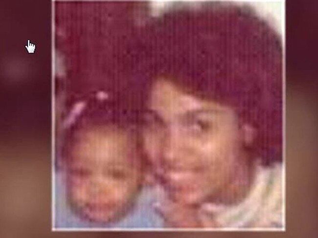 Chicago woman Pam Robinson died in a fire in Chicago in 1993. Picture: Screengrab/Fox 2.