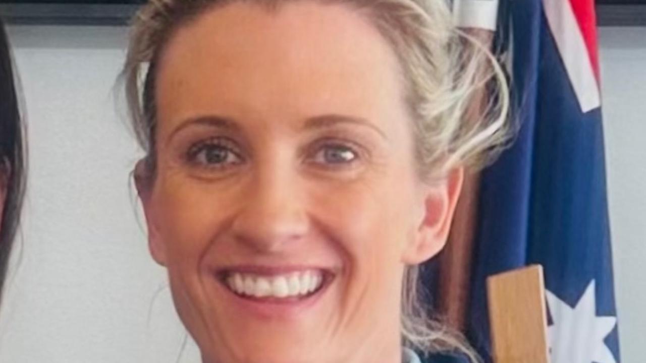 Hero Police Officer Amy Scott To Receive Another Honour After Bondi ...